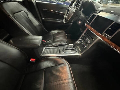 2012 Lincoln MKZ Hybrid