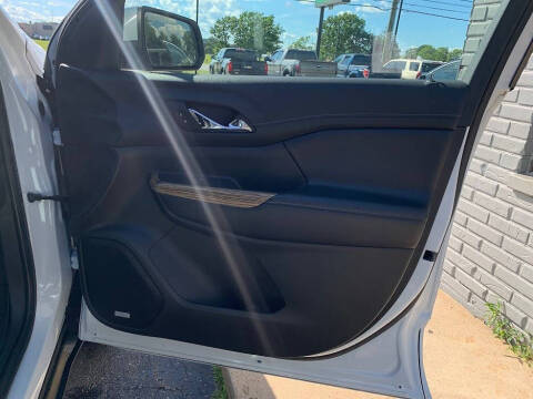 2019 GMC Acadia Denali