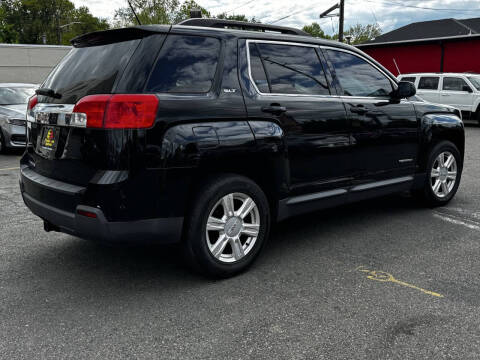 2015 GMC Terrain SLT-1