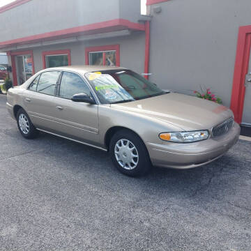 2002 Buick Century for sale at Richardson Sales, Service & Powersports in Highland IN