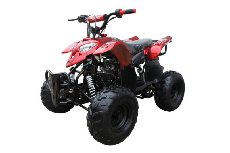 2025 Coolster 110cc 3050B