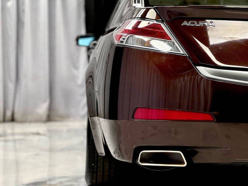 2010 Acura TL w/Tech