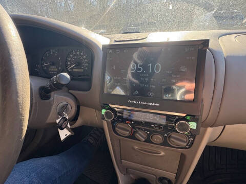 2001 Toyota Corolla LE