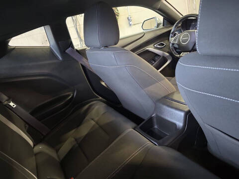 2017 Chevrolet Camaro LT