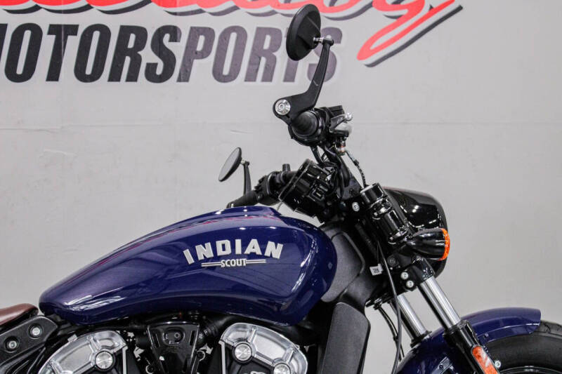 2023 Indian Scout Bobber ABS