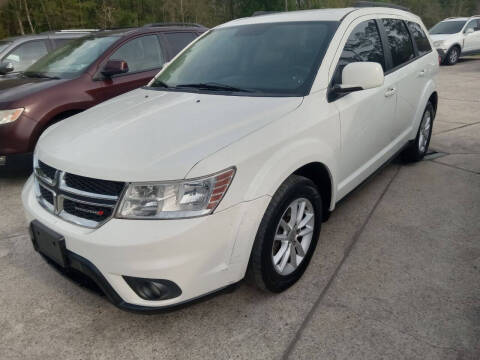 2015 Dodge Journey for sale at J & J Auto of St Tammany in Slidell LA
