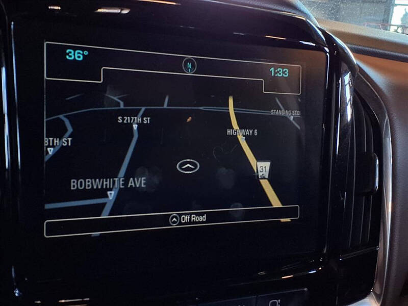 2019 Chevrolet Traverse High Country