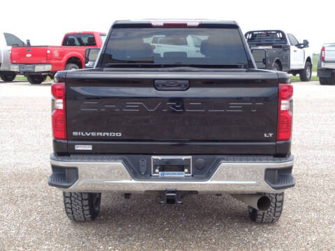 2023 Chevrolet Silverado 2500HD LT