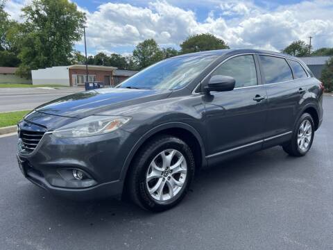 2014 Mazda CX-9 for sale at COUNTRYSIDE AUTO SALES 2 in Russellville KY