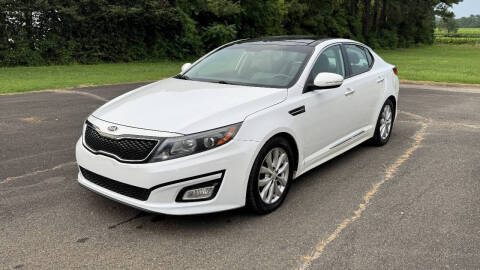 2015 Kia Optima EX