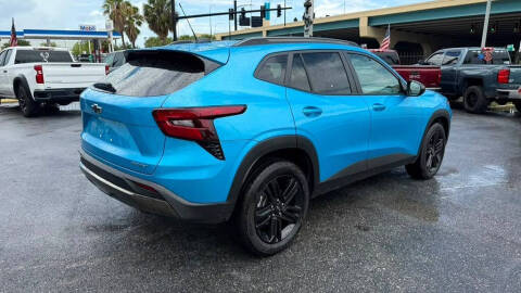 2025 Chevrolet Trax ACTIV