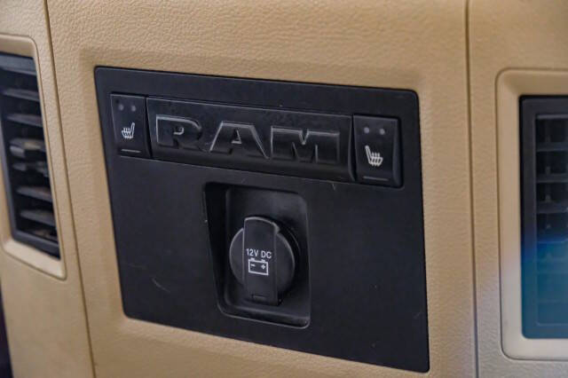 2017 RAM 2500 Laramie