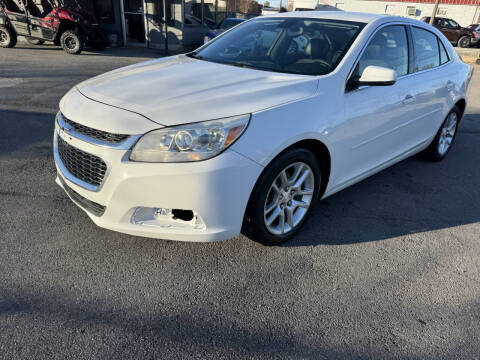 2015 Chevrolet Malibu for sale at P3 in Dalton GA