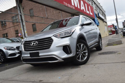 2019 Hyundai Santa Fe XL