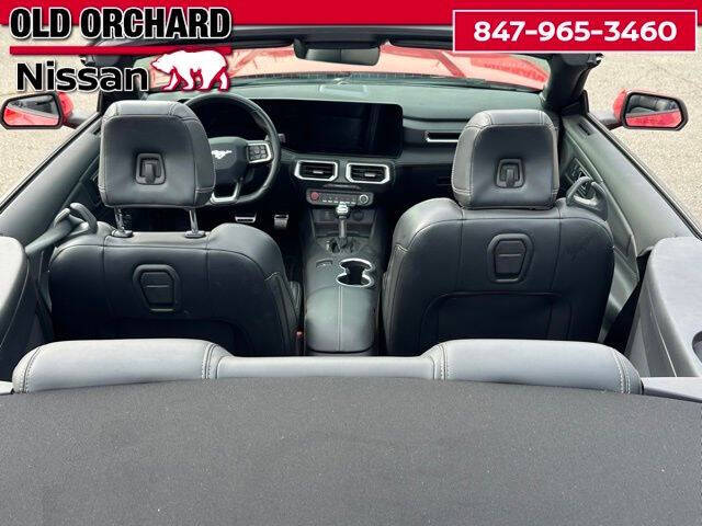 2024 Ford Mustang EcoBoost Premium