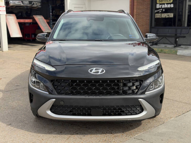 2022 Hyundai Kona Limited