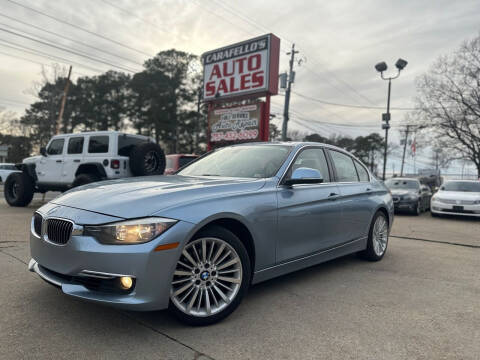 2013 BMW 3 Series for sale at Carafello's Auto Sales in Norfolk VA