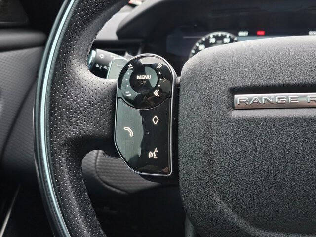 2019 Land Rover Range Rover Velar P250 R-Dynamic SE