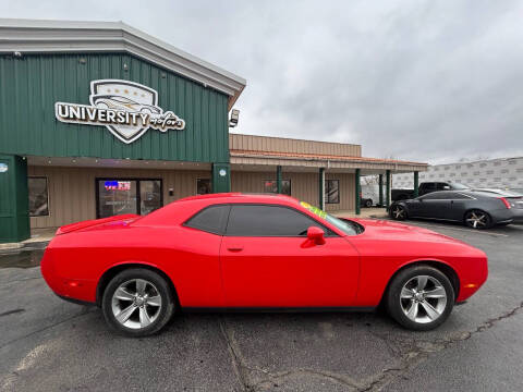 2018 Dodge Challenger SXT