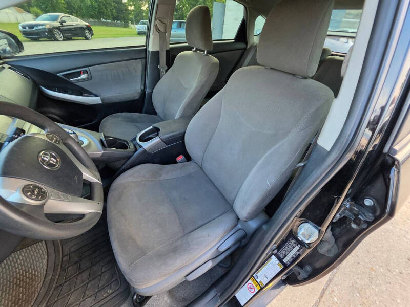 2015 Toyota Prius Two