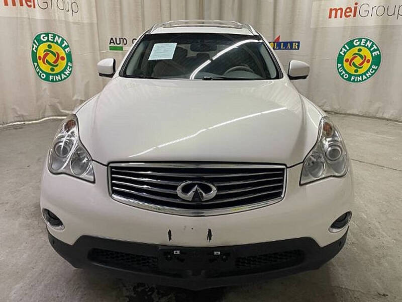 2009 Infiniti EX35 Journey