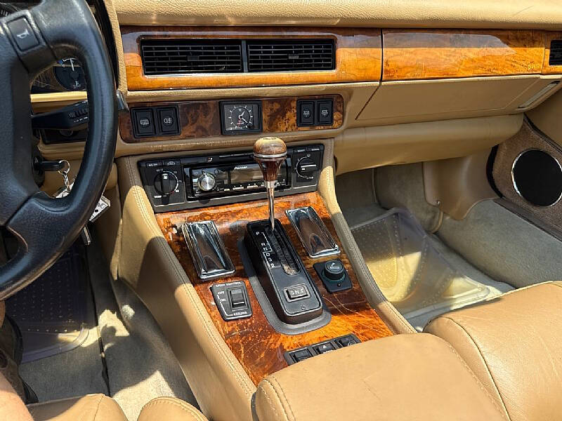 1995 Jaguar XJ-Series XJS