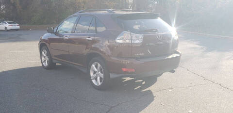 2008 Lexus RX 350