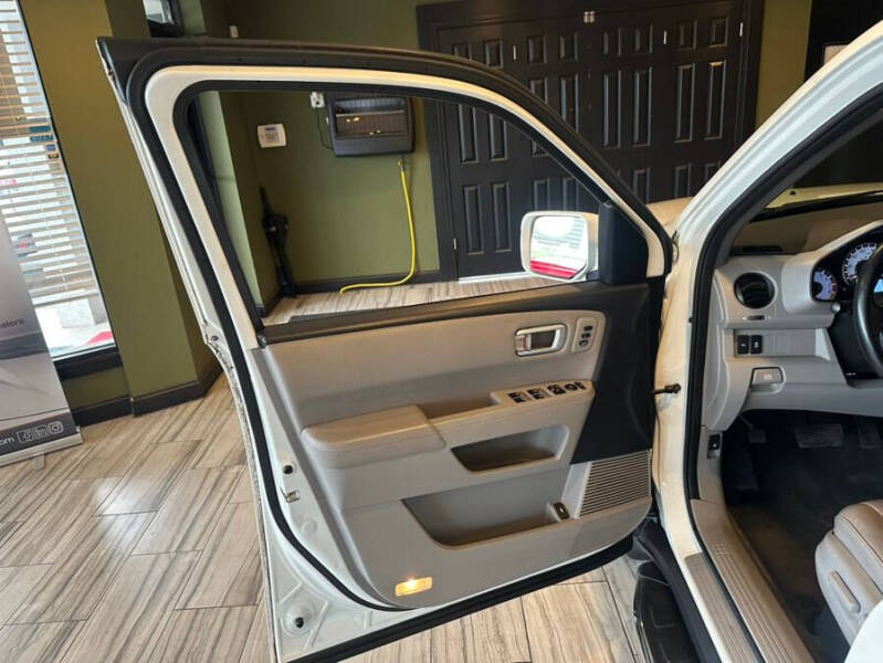 2015 Honda Pilot Touring