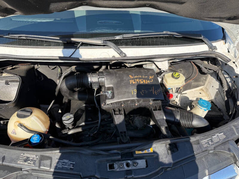 2014 Freightliner Sprinter 3500