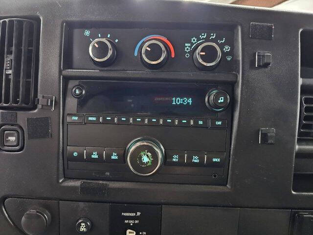 2017 Chevrolet Express 2500