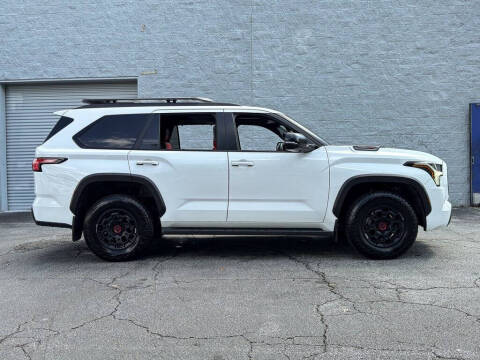 2024 Toyota Sequoia TRD Pro