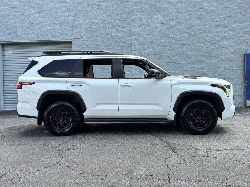 2024 Toyota Sequoia TRD Pro