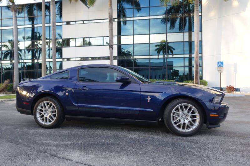 2012 Ford Mustang V6 Premium