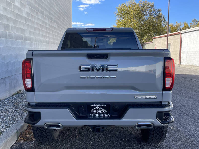 2024 GMC Sierra 1500 Elevation