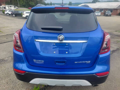 2017 Buick Encore Preferred II