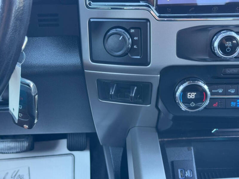 2022 Ford F-450 Super Duty Lariat