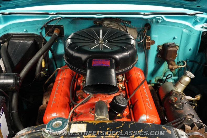 1957 Chevrolet Bel Air