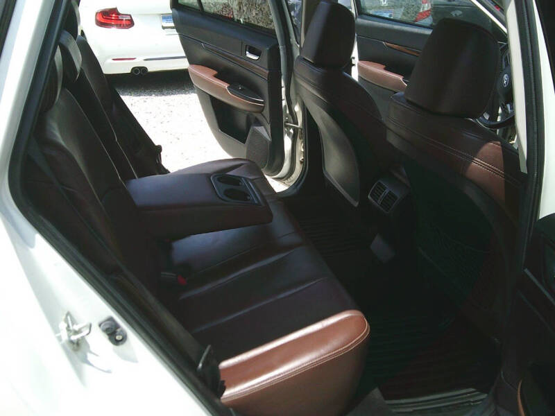 2013 Subaru Outback 2.5i Limited