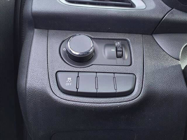 2021 Chevrolet Spark LS CVT