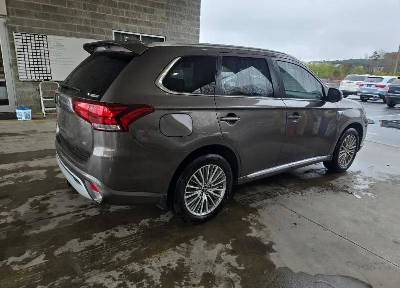 2020 Mitsubishi Outlander PHEV SEL