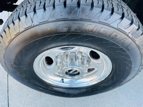 2001 Ford Excursion Limited