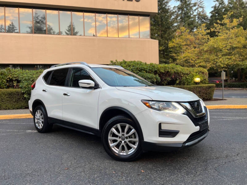 2020 Nissan Rogue SV