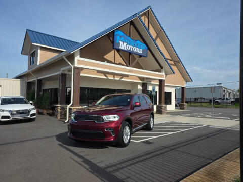 2022 Dodge Durango SXT