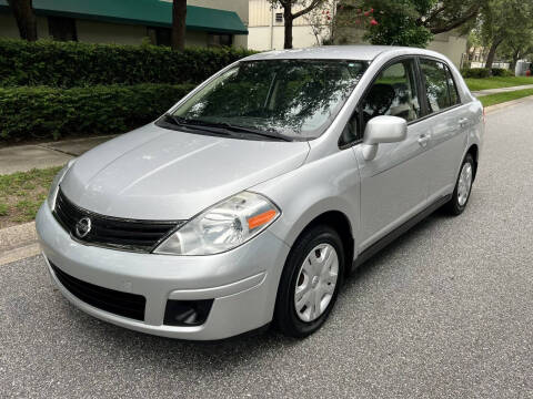 2011 Nissan Versa for sale at Presidents Cars LLC in Orlando FL