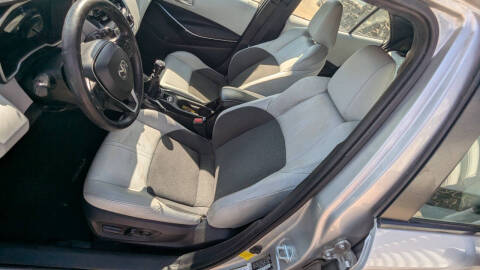 2019 Toyota Corolla Hatchback XSE