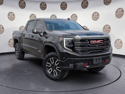 2023 GMC Sierra 1500