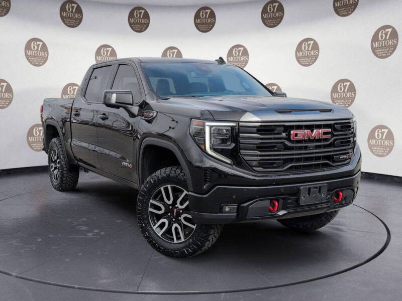 2023 GMC Sierra 1500