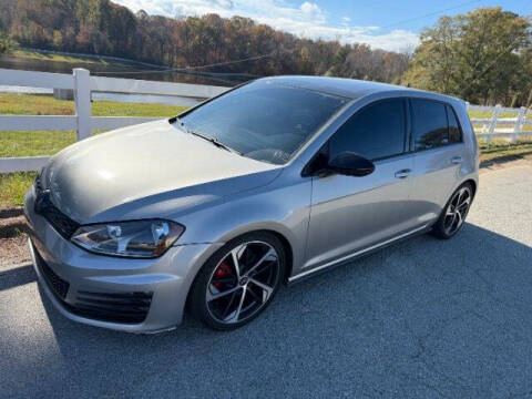 2016 Volkswagen Golf for sale at Cross Automotive in Carrollton GA