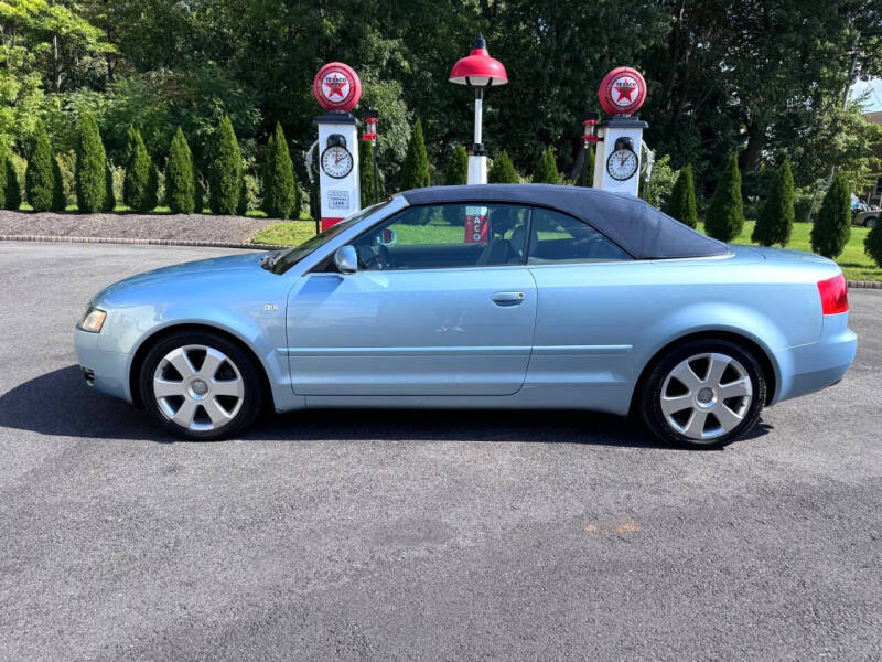 2006 Audi A4 3.0 quattro