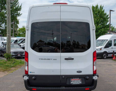 2017 Ford Transit